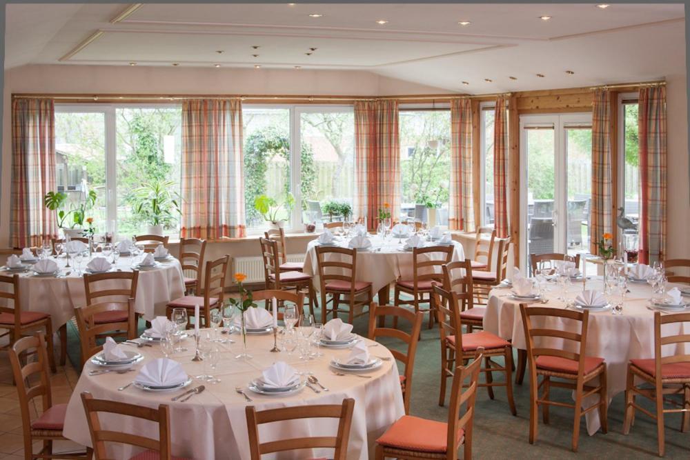 Gaestehaus Luv Und Lee Schwartbuck Extérieur photo
