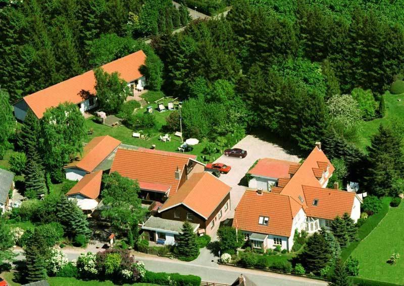 Gaestehaus Luv Und Lee Schwartbuck Extérieur photo